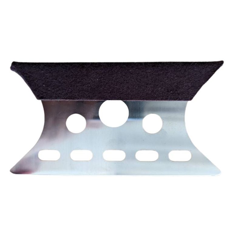 Stainless Squeegee 140 x 75 mm