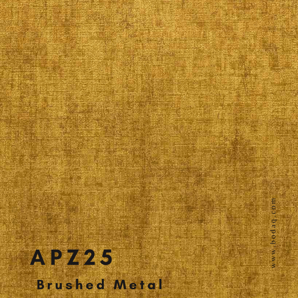 APZ25 Brushed Metal Bodaq Interior Film