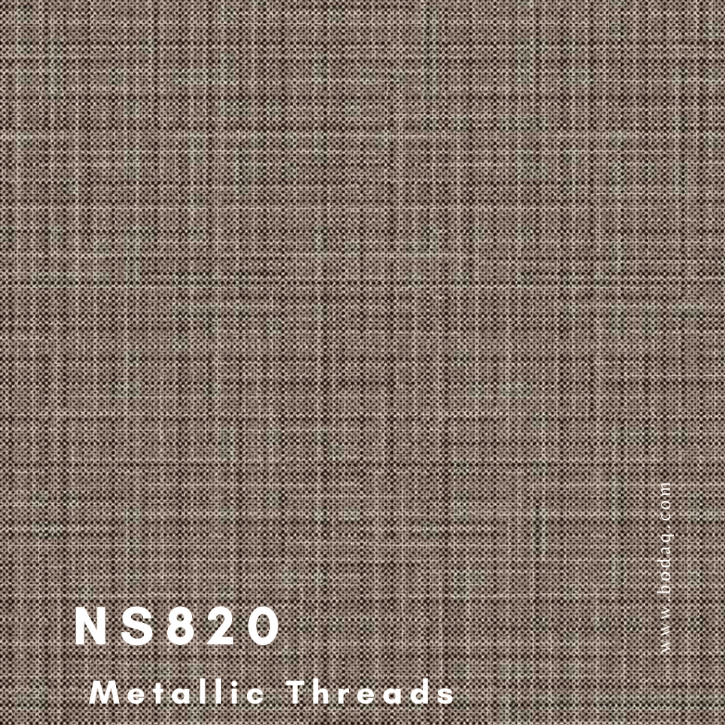 NS820 Metallic Threads Bodaq Interior Film