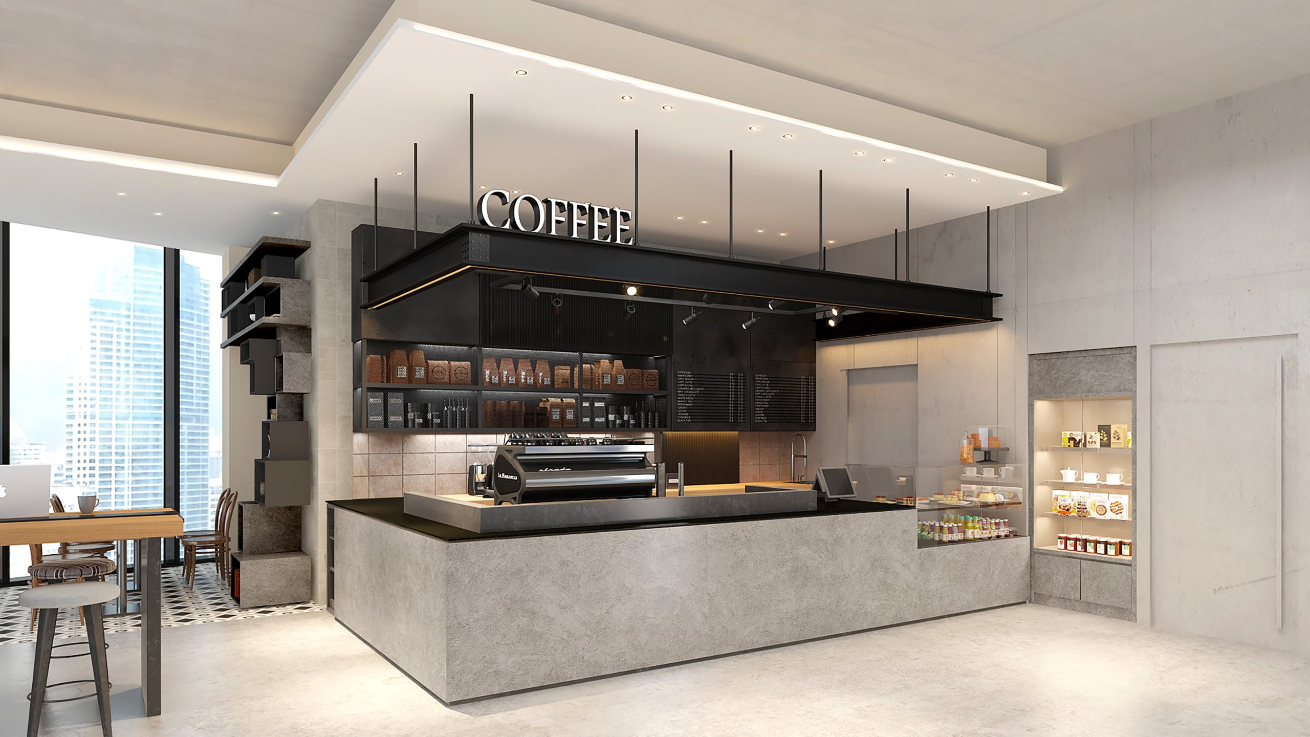 Types Of Commercial Interior Design