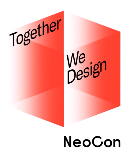 Together We Design - NeoCon 2023 theme
