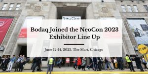 Bodaq at NeoCon 2023