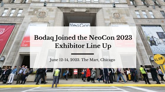 Bodaq at NeoCon 2023