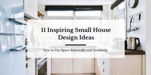 11 Inspiring small house design ideas