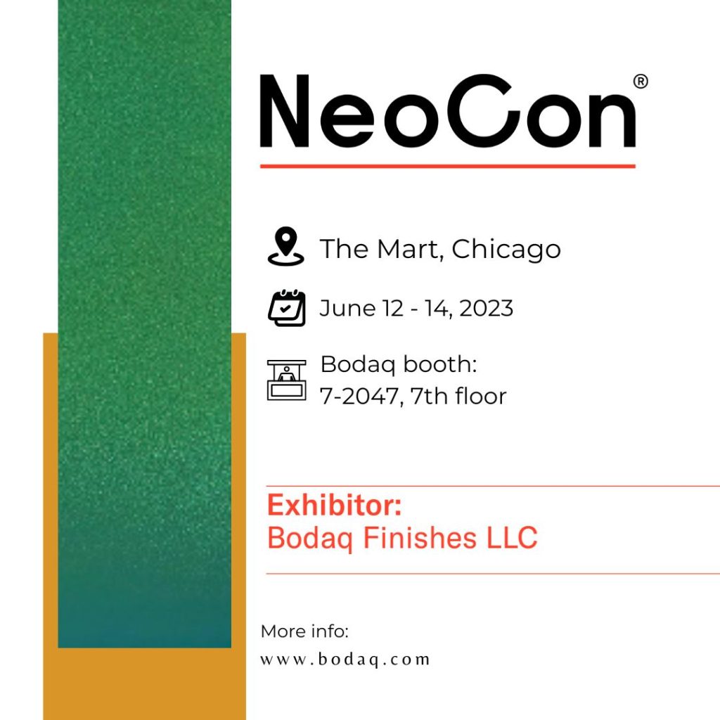 Bodaq at NeoCon