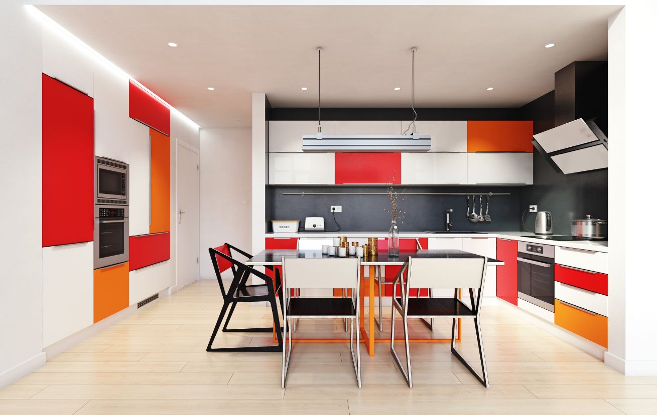 Modern Japanese Interior Design in 2023: Color Schemes, Concept, Materials