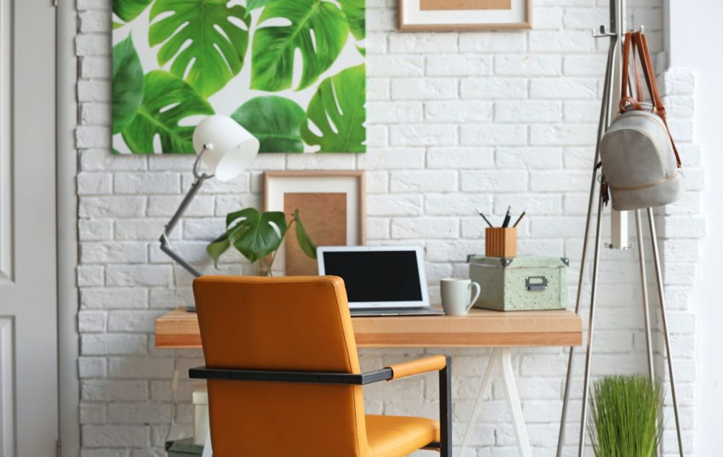 10 Creative Interior Design Ideas for Small Office Space | Bodaq®