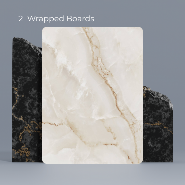 Bodaq Wrapped Board