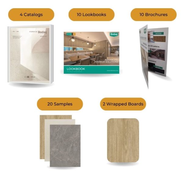 Bodaq Dealer Kit Picture