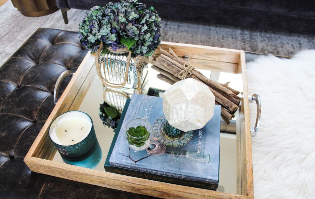 How to repurpose old art: create a piece of furniture
