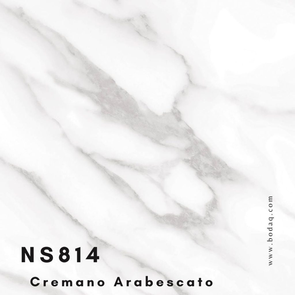 NS814 Cremano Arabescato