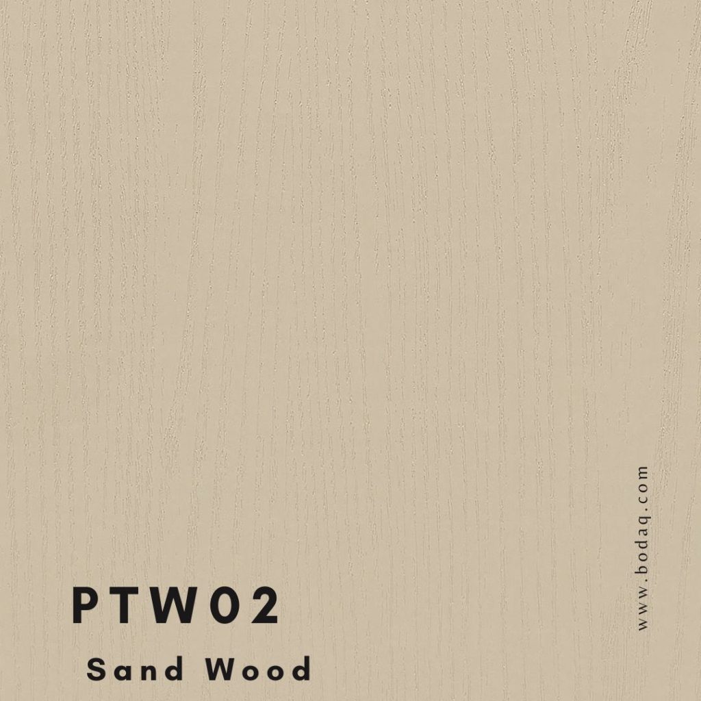 PTW02 Sand Wood