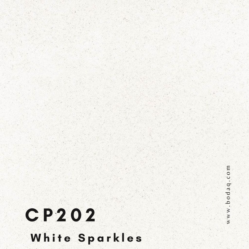 CP202 White Sparkles
