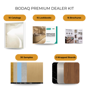 Bodaq Premium Dealer Kit