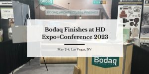 Bodaq Finishes at HD Expo+Conference 2023
