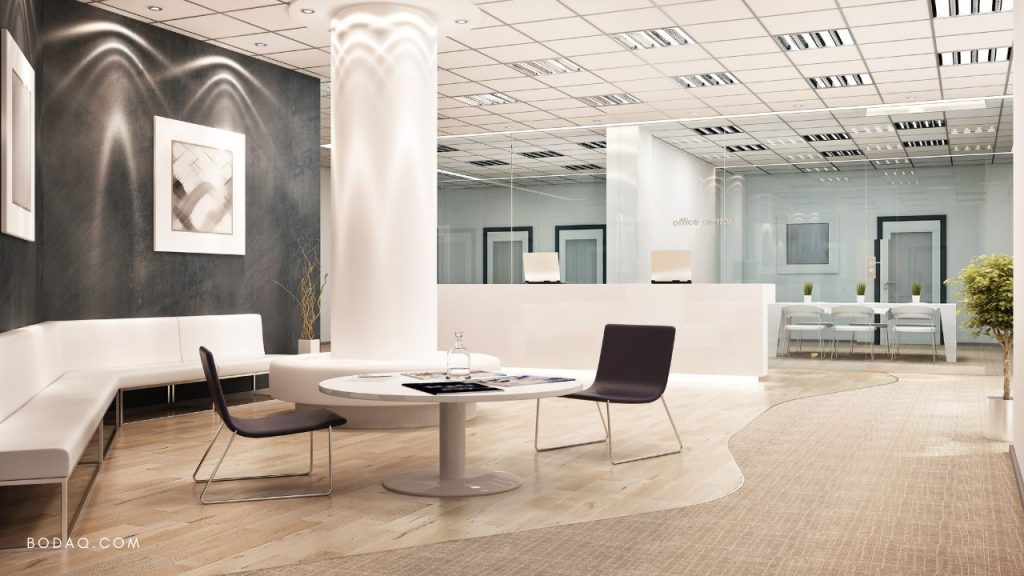 Importance of furniture exterior in the modern office interior