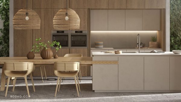 Modern Kitchen Island Design Ideas ⋆ Bodaq® by Hyundai®