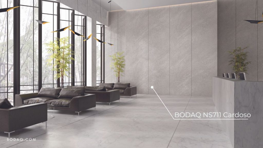 Bodaq Interior Film is perfect for high-traffic office areas