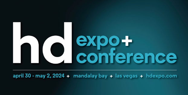 HD Expo + Conference Logo