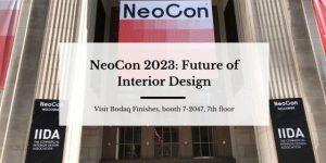 NeoCon 2023: Future of Interior Design