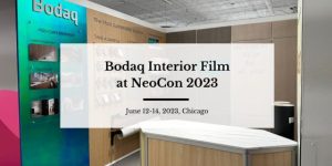 Bodaq at NeoCon 2023