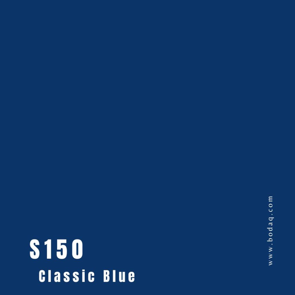 S150 Classic Blue. Square Pic