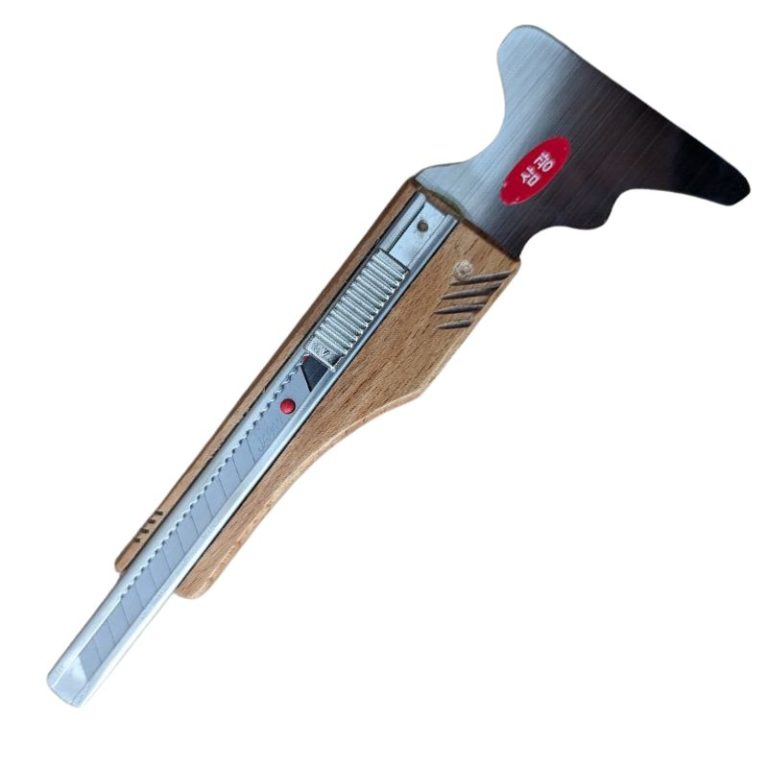 Safety (Backing Paper) Knife for Interior Film Installation