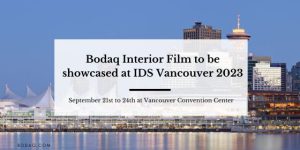 Bodaq at IDS Vancouver 2023