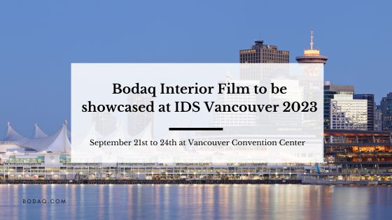 Bodaq at IDS Vancouver 2023