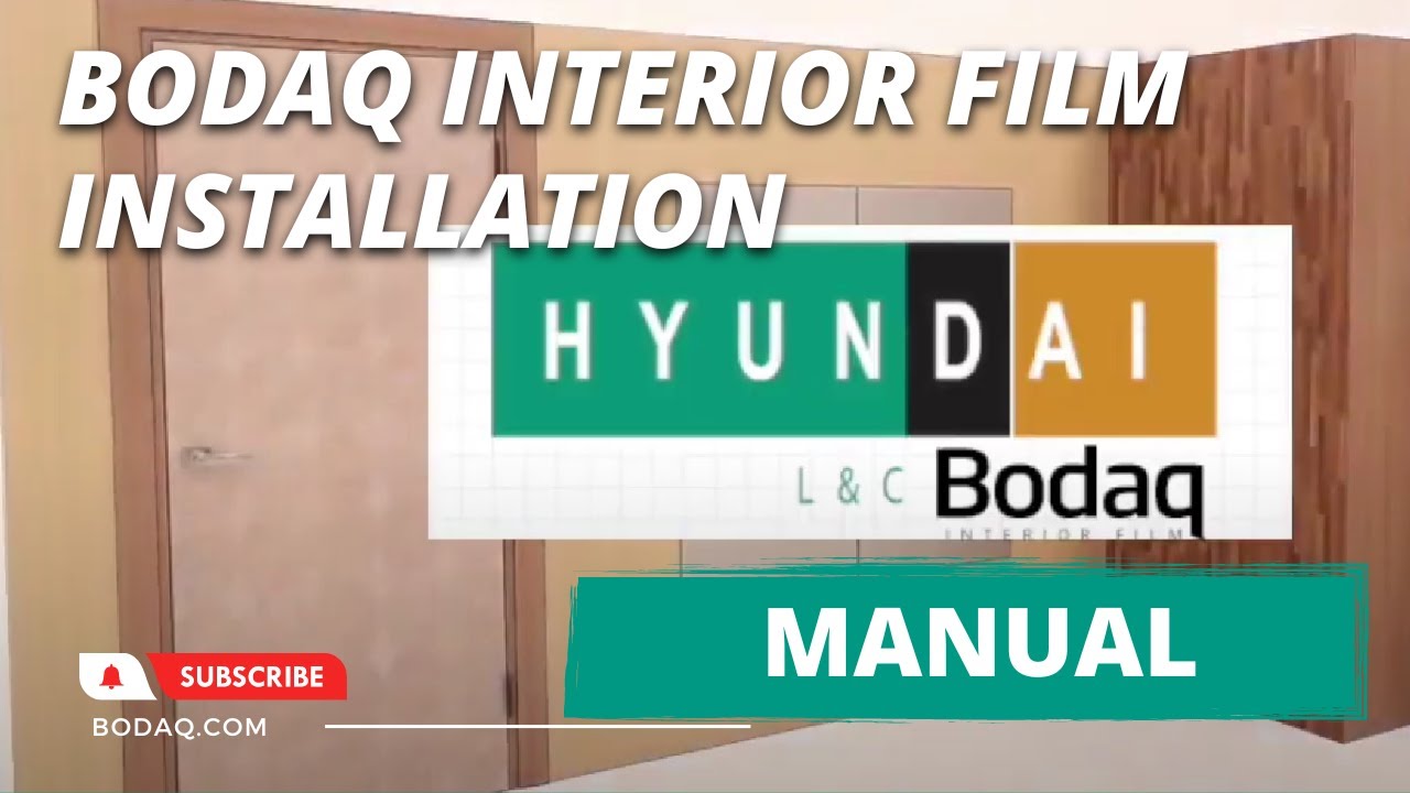 #2 - Installation Manual from Hyundai