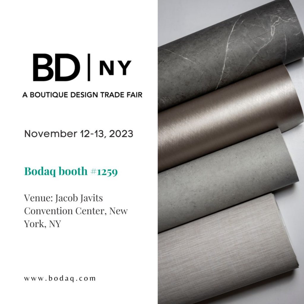 Bodaq to be at BDNY on November 12-13, 2023