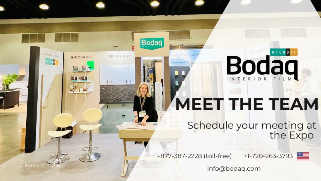 Meet Bodaq team at Printing United Expo 2023
