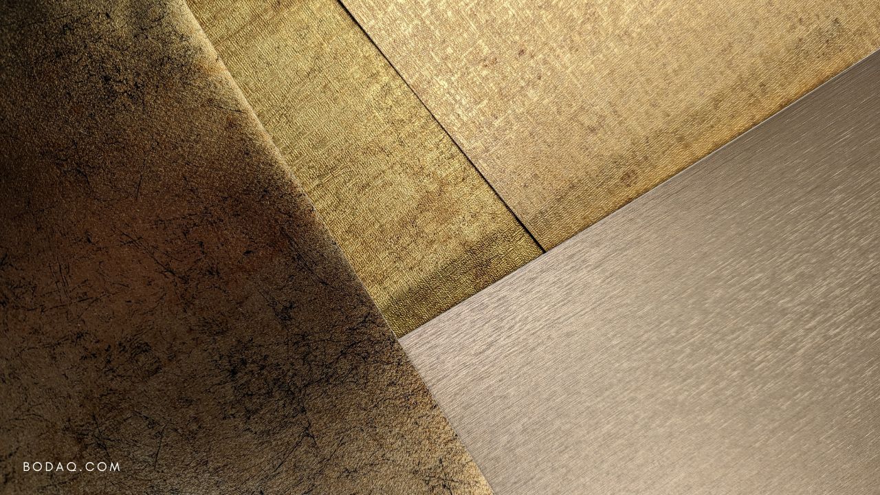 Golden Surfaces: Interior Design Trend 2024 with Bodaq ⋆ Bodaq® by Hyundai®