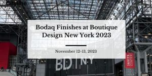 Bodaq Finishes at BDNY 2023. Featured Image