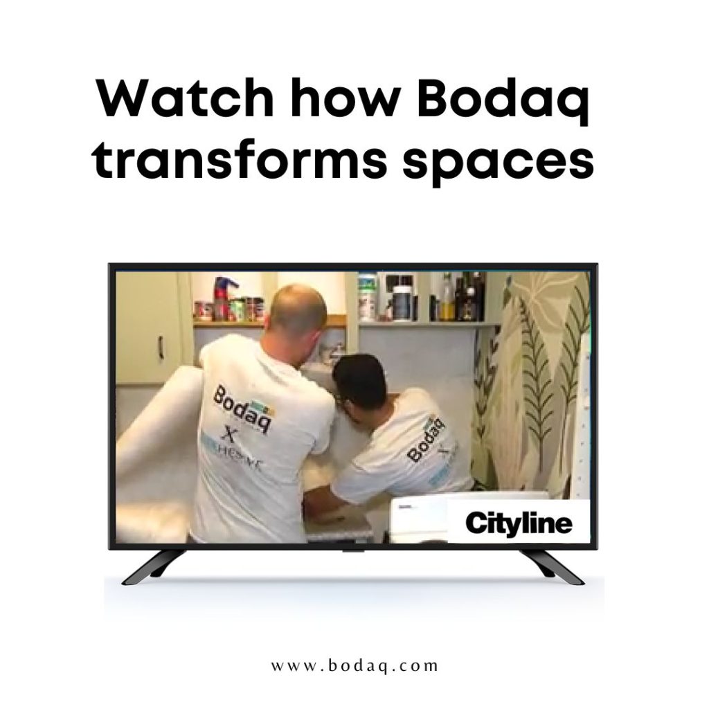 Bodaq on Cityline