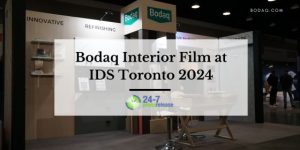 Bodaq Interior Film at IDS Toronto 2024: Press Release. Featured Image
