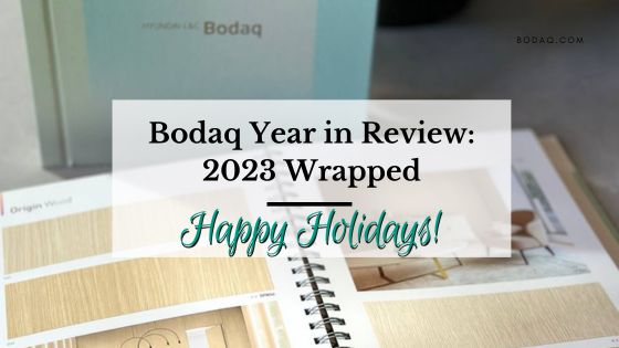 Bodaq Year in Review: 2023 Wrapped. Featured Image
