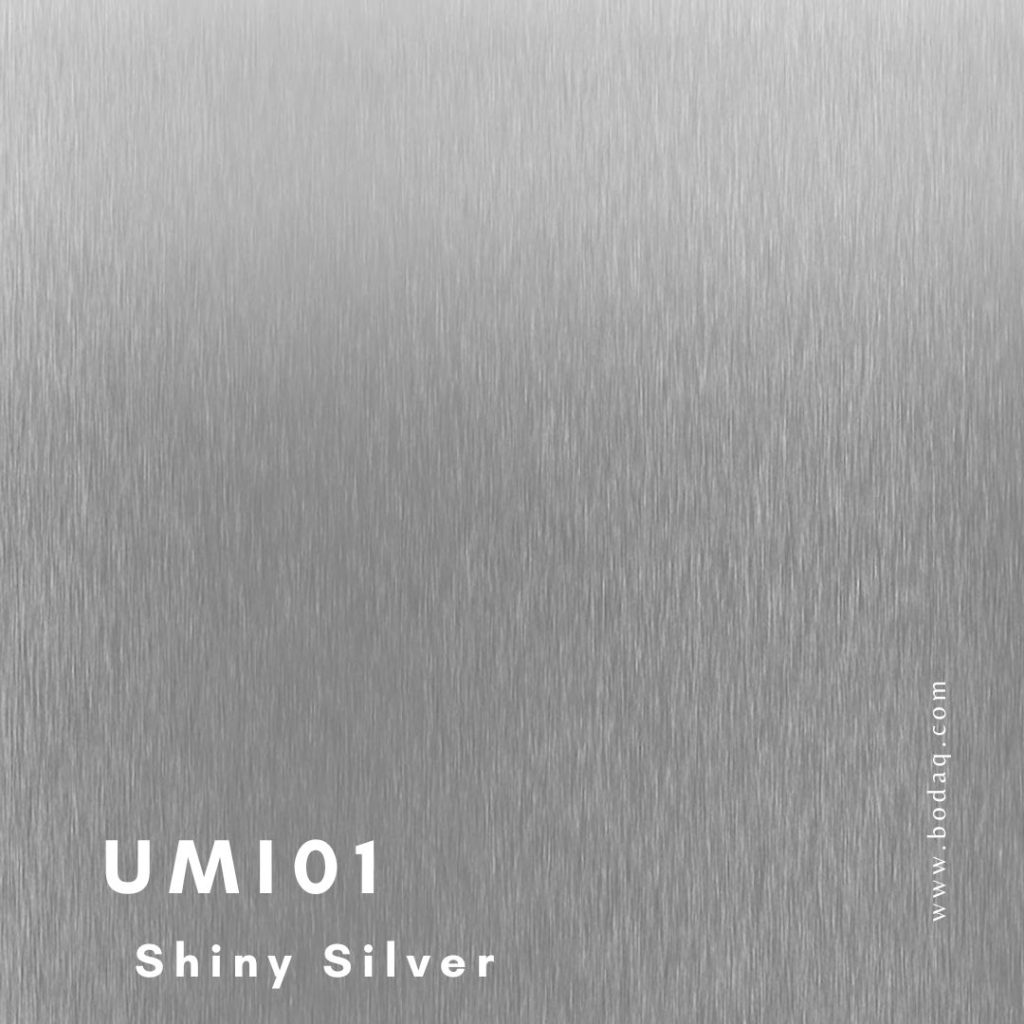 UMI01 Shiny Silver