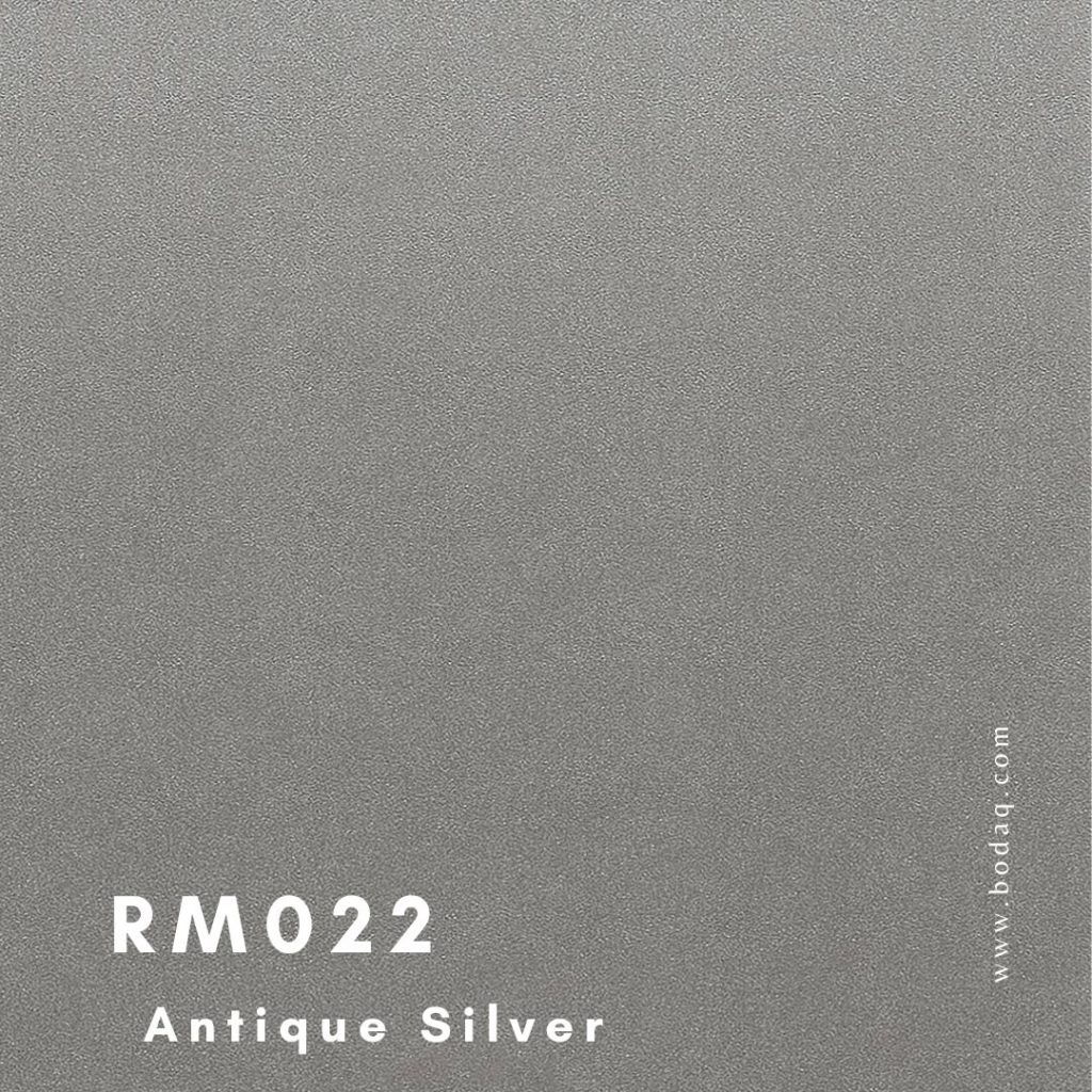 RM022 Antique Silver