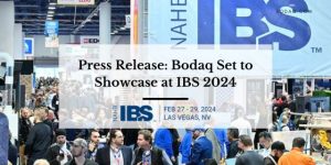 Bodaq Set to Showcase at IBS 2024. Press Release. Featured Image