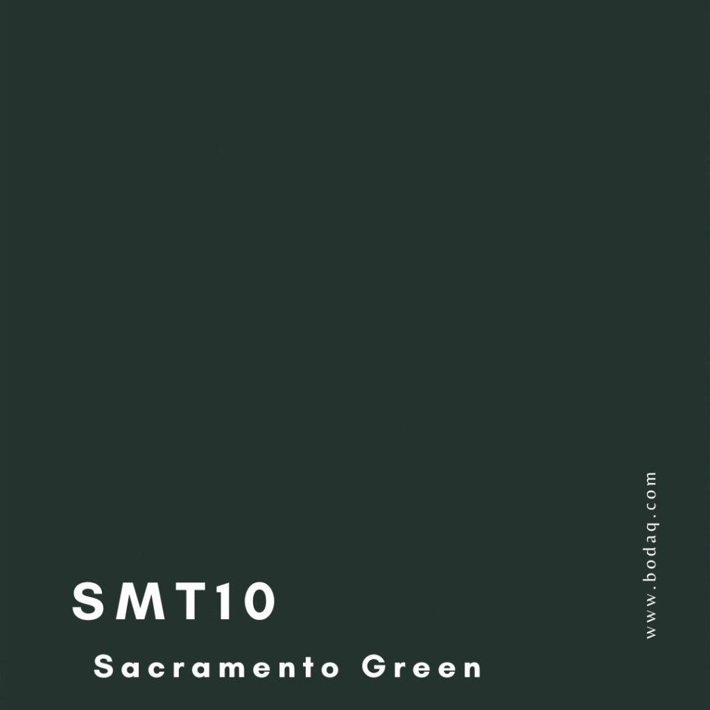 SMT10 Sacramento Green. Square