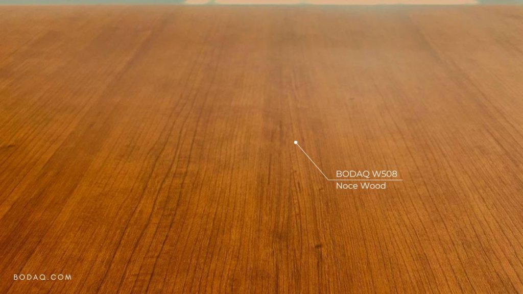 W508 Noce Wood closeup shot