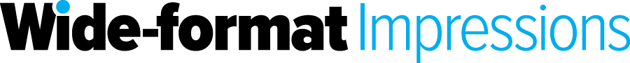 Wide-format Impressions logo