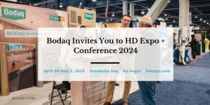 Bodaq Invites You to HD Expo 2024. Featured Image