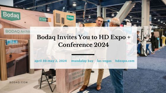 Bodaq Invites You to HD Expo 2024. Featured Image