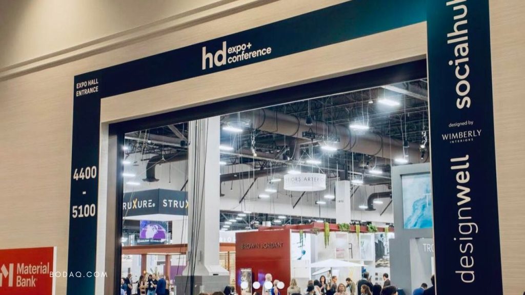 Bodaq at HD Expo + Conference 2024
