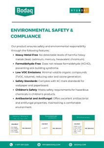 Bodaq Environmental Safety & Compliance (ENG)