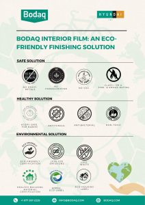 Bodaq Interior Film_An Eco-Friendly Fininishing Solution (ENG)