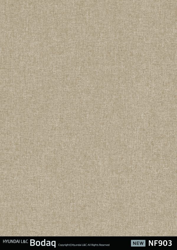 NF903 Sand Dune Herringbone Interior Film - Real Fabric Collection