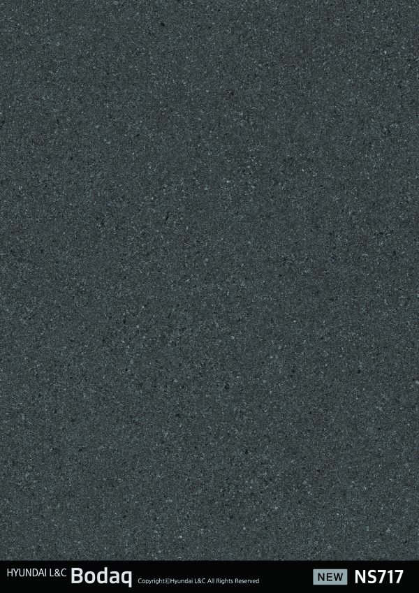 NS717 Lava Rock Particle Stone Interior Film - Stone & Marble Collection